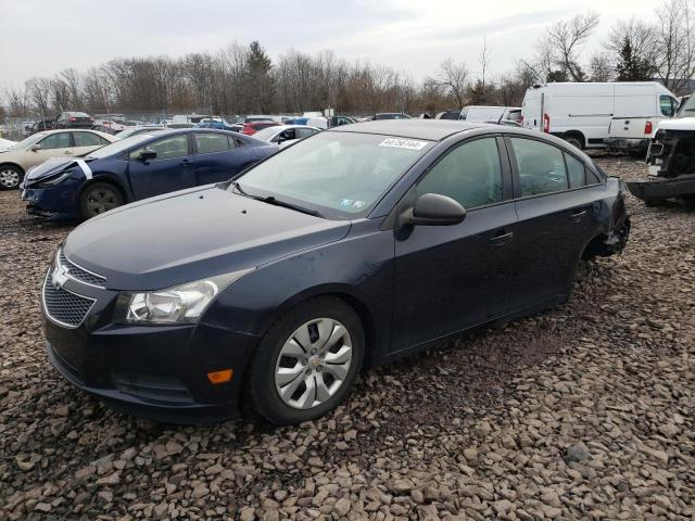 Изображение 1 2014 CHEVROLET CRUZE LS 2014 с VIN 1G1PA5SG4E7179850