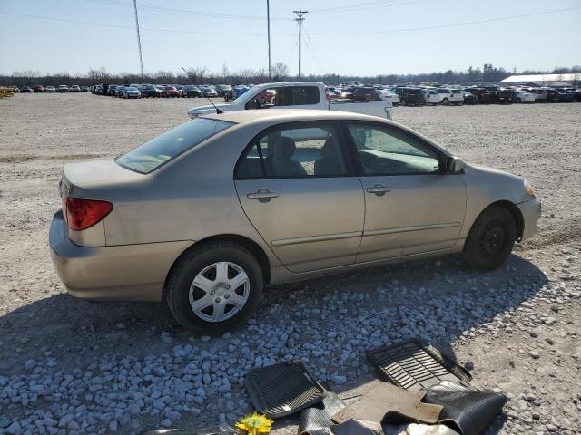 Image 3 of 2005 TOYOTA COROLLA CE 2005 with VIN 1NXBR32E35Z438838