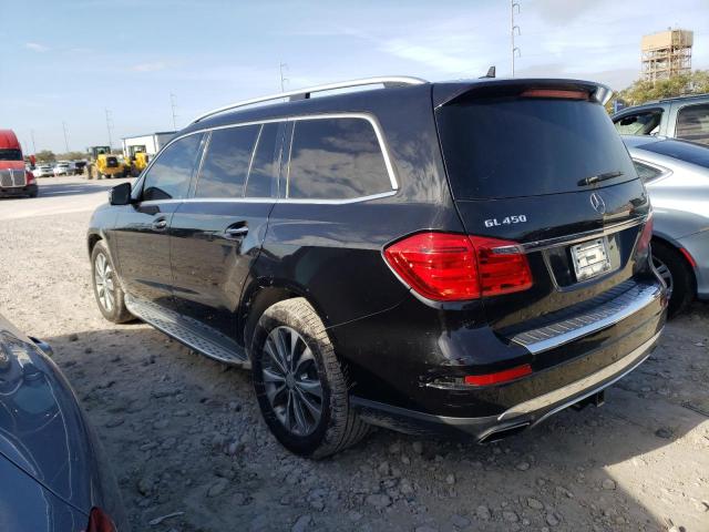 Image 2 of 2013 MERCEDES-BENZ GL 450 4MATIC 2013 with VIN 4JGDF7CE0DA265514