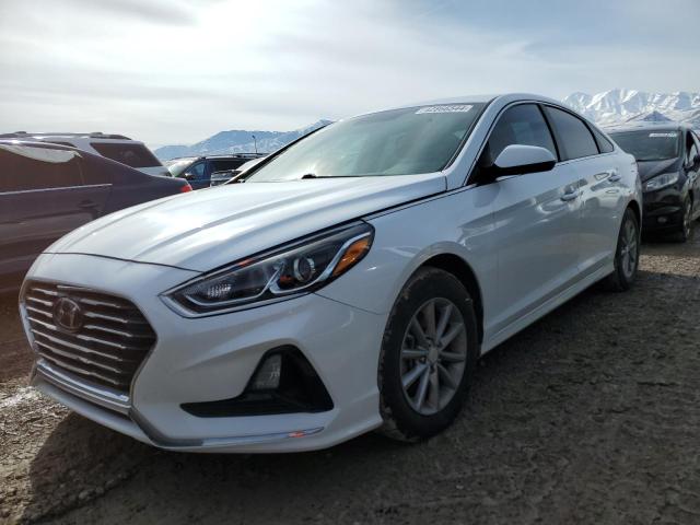 Image 1 of 2018 HYUNDAI SONATA SE 2018 with VIN 5NPE24AF4JH607758