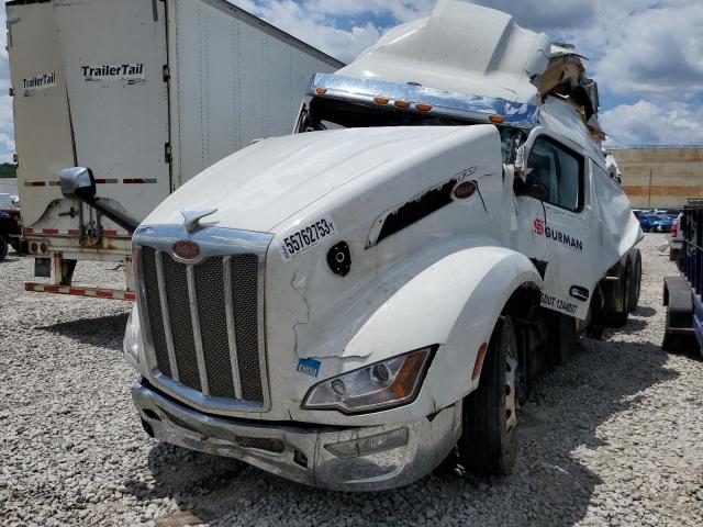 Image 2 of 2023 PETERBILT 579  2023 with VIN 1XPBDP9X4PD861236