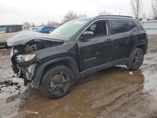2022 JEEP COMPASS LATITUDE 2022 image