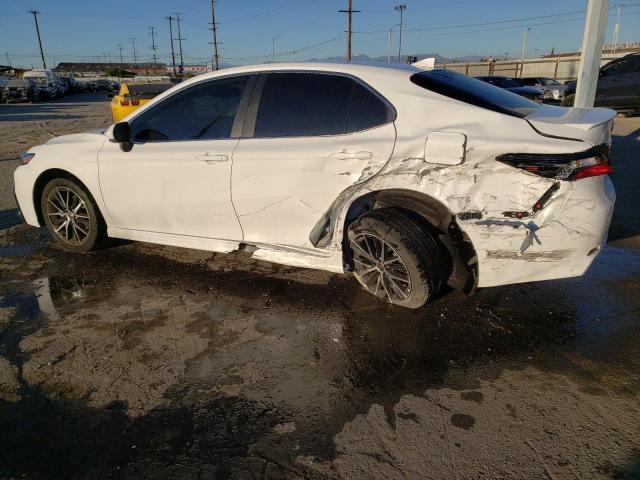 Image 2 of 2023 TOYOTA CAMRY SE NIGHT SHADE 2023 with VIN 4T1T11AK8PU786256