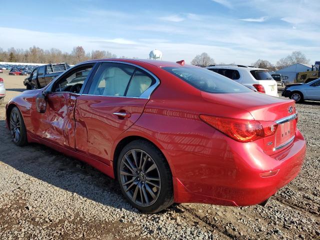 Obraz 2 z 2017 INFINITI Q50 RED SPORT 400 2017 z VIN JN1FV7ARXHM870248