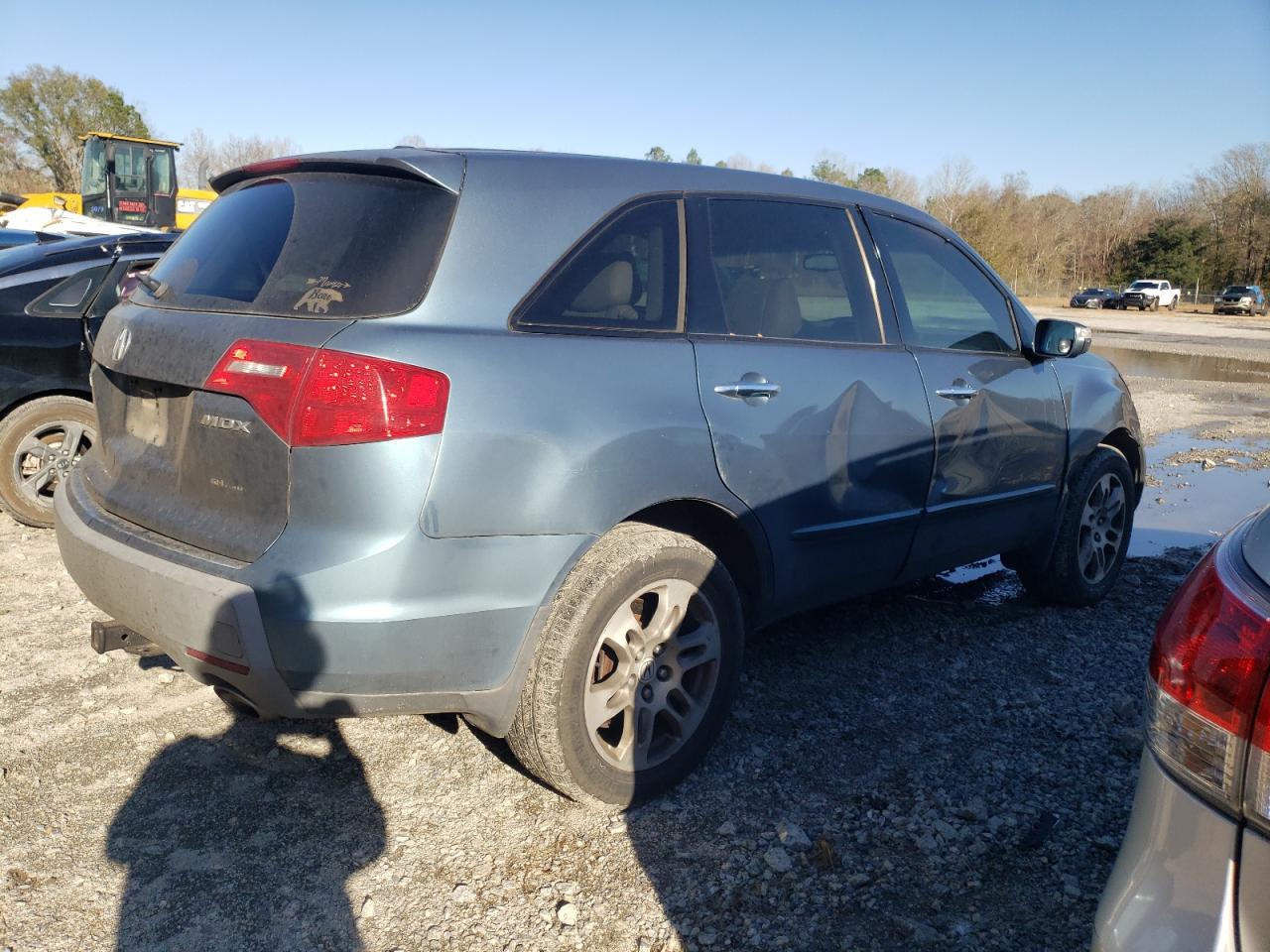 Obraz 3 z 2008 ACURA MDX  2008 z VIN 2HNYD28208H547490
