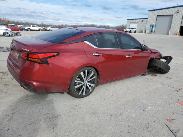 Изображение 3 2020 NISSAN ALTIMA PLATINUM 2020 с VIN 1N4BL4FV0LC152430