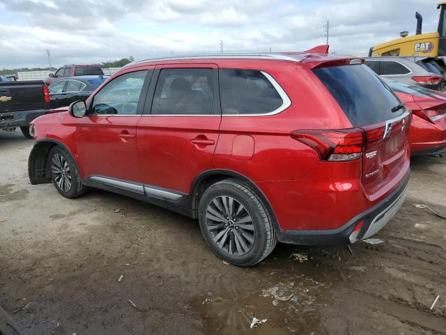 Image 2 of 2020 MITSUBISHI OUTLANDER SE 2020 with VIN JA4AD3A31LZ018519