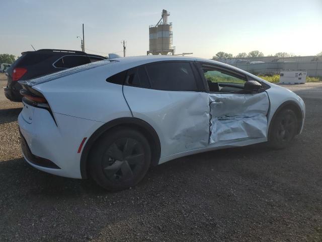 Image 3 of 2023 TOYOTA PRIUS LE 2023 with VIN JTDACAAU6P3001620