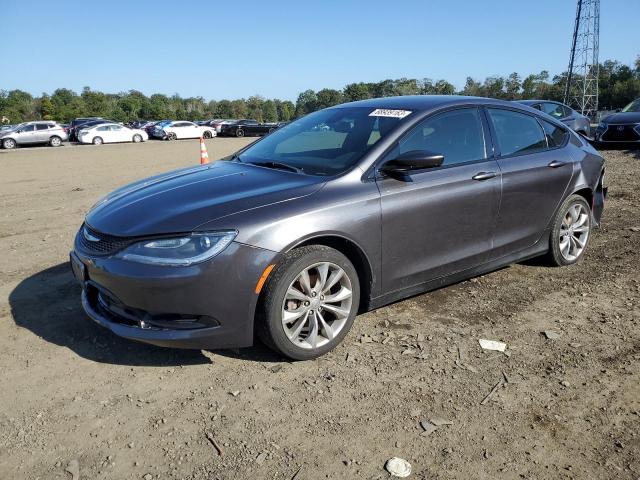 Image 1 of 2015 CHRYSLER 200 S 2015 with VIN 1C3CCCBB0FN738658