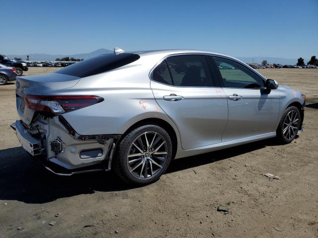 Изображение 3 2021 TOYOTA CAMRY XLE 2021 с VIN 4T1F31AK9MU549908