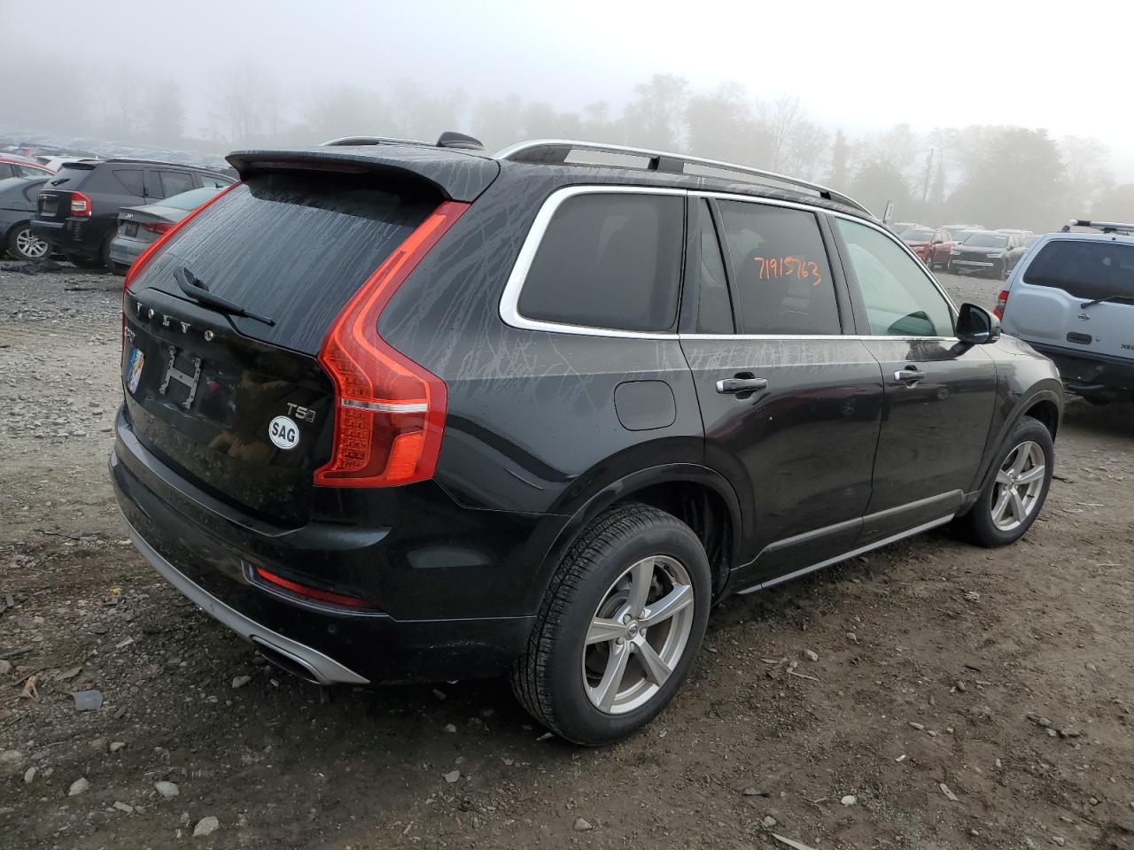 Obraz 3 z 2016 VOLVO XC90 T5 2016 z VIN YV4102XK2G1074013