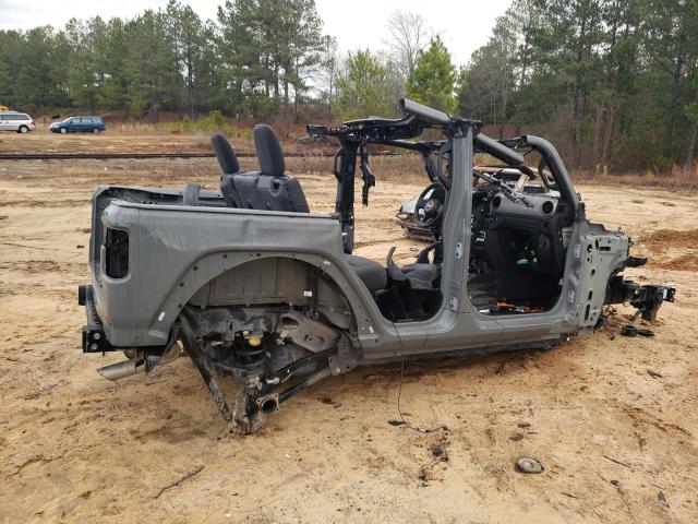 Image 3 of 2018 JEEP WRANGLER UNLIMITED SPORT 2018 with VIN 1C4HJXDG7JW316977