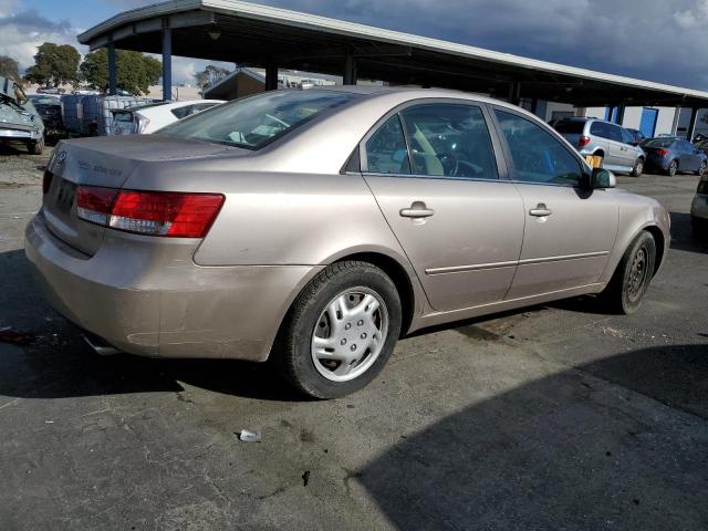 Image 3 of 2007 HYUNDAI SONATA SE 2007 with VIN 5NPEU46F77H286276
