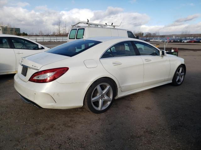 Obraz 3 z 2016 MERCEDES-BENZ CLS 550 4MATIC 2016 z VIN WDDLJ9BB5GA165453