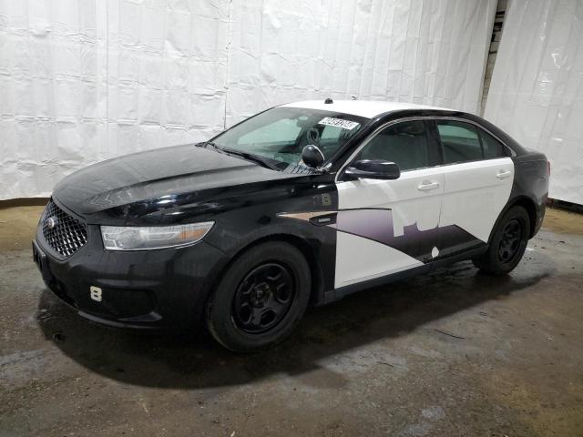 Obraz 1 z 2014 FORD TAURUS POLICE INTERCEPTOR 2014 z VIN 1FAHP2MK0EG122397