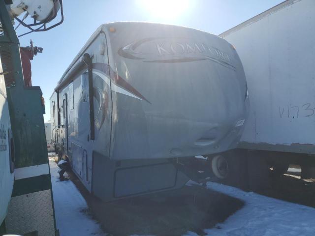Изображение 2013 KOMF 5TH WHEEL 2013