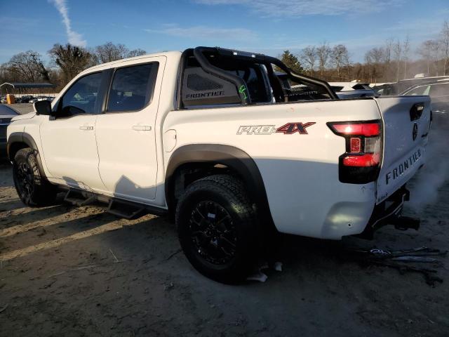 Obraz 2 z 2023 NISSAN FRONTIER S 2023 z VIN 1N6ED1EK6PN666946
