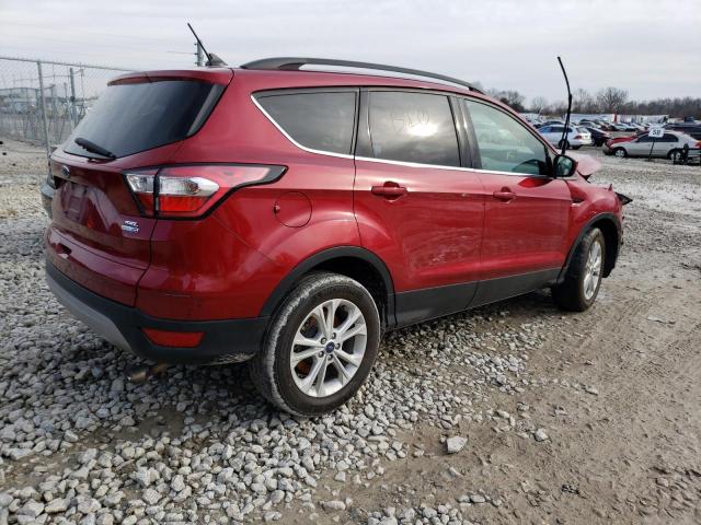Image 3 of 2018 FORD ESCAPE SEL 2018 with VIN 1FMCU9HD0JUB27348
