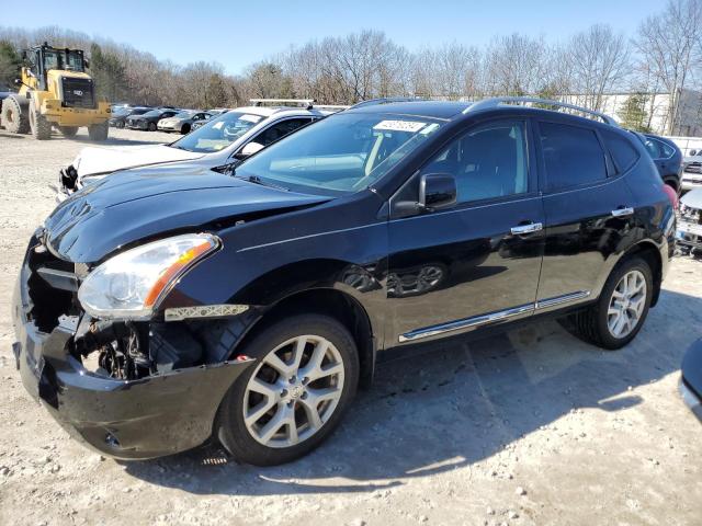 Obraz 2011 NISSAN ROGUE S 2011