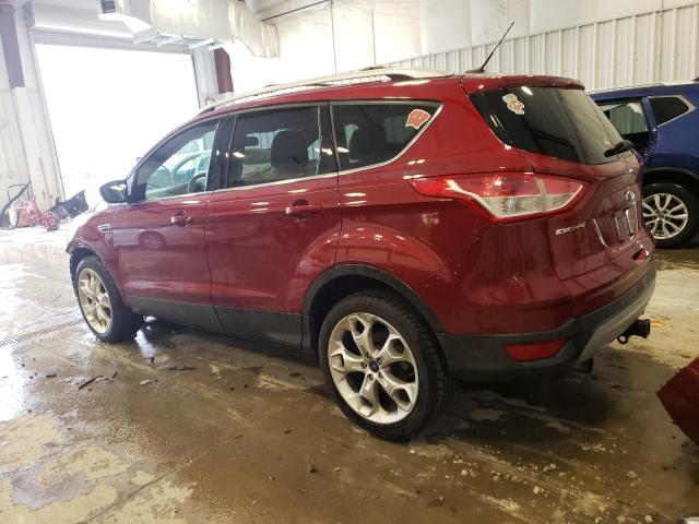 Obraz 2 z 2013 FORD ESCAPE TITANIUM 2013 z VIN 1FMCU9J9XDUB30509