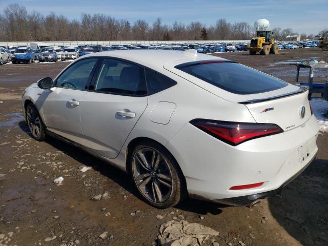 Image 2 of 2023 ACURA INTEGRA A-SPEC TECH 2023 with VIN 19UDE4H68PA005441