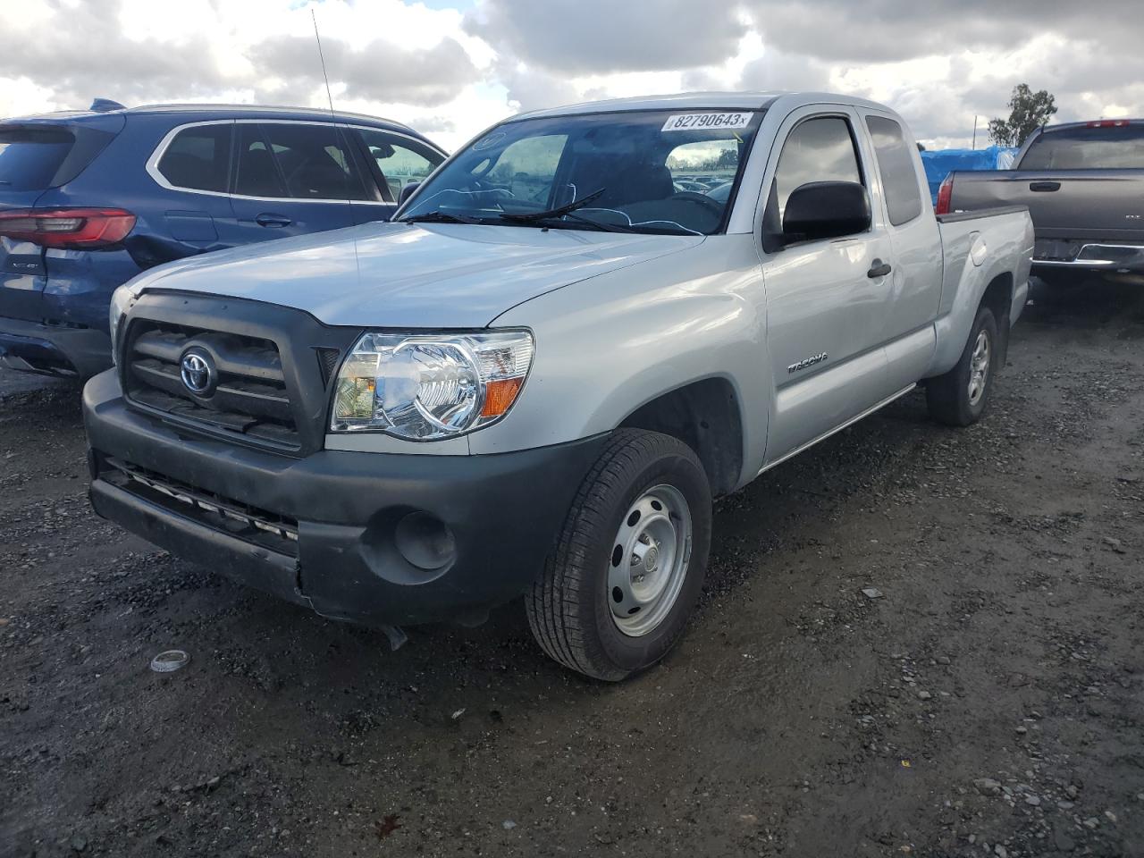 Image 1 of 2005 TOYOTA TACOMA ACCESS CAB 2005 with VIN 5TETX22N55Z059338