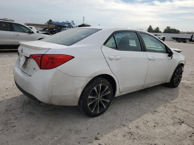 Image 3 of 2018 TOYOTA COROLLA L 2018 with VIN 2T1BURHE2JC030397