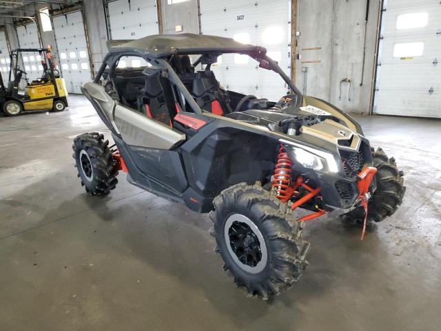 Изображение 1 2023 CAN-AM MAVERICK X3 X MR 64 TURBO RR 2023 с VIN 3JBVRAV47PE000160