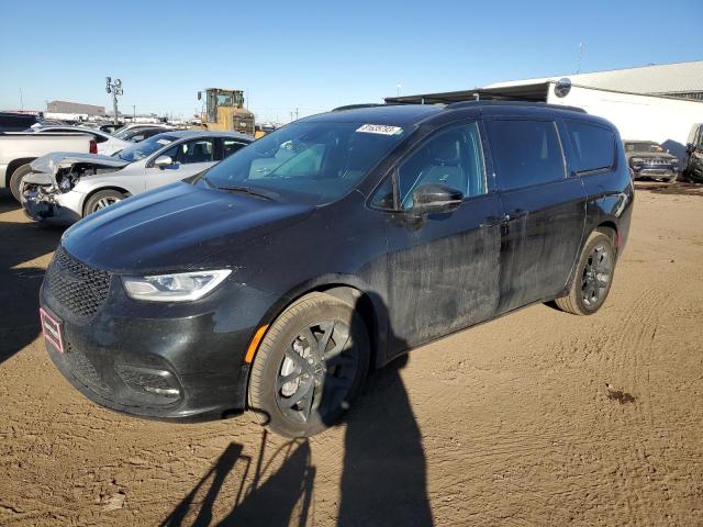 Image 1 of 2023 CHRYSLER PACIFICA LIMITED 2023 with VIN 2C4RC3GG0PR555016