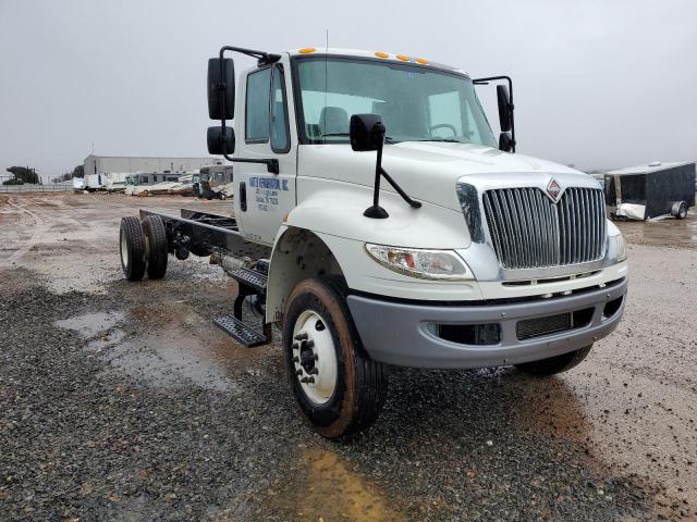 Image 1 of 2017 INTERNATIONAL 4000 4300 2017 with VIN 1HTMMMML9FH745151
