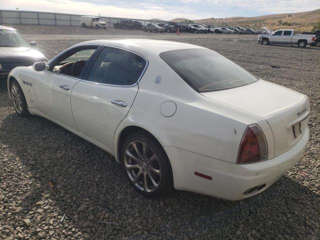 Obraz 2 z 2008 MASERATI QUATTROPORTE M139 2008 z VIN ZAMFE39A180033444