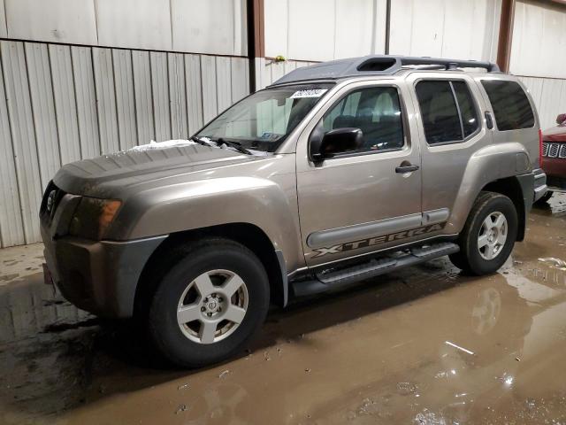 2005 NISSAN XTERRA OFF ROAD 2005 image