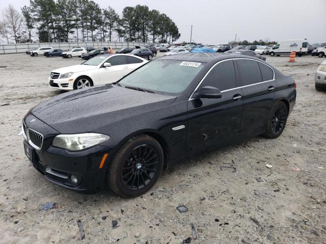 Изображение 1 2015 BMW 535 XI 2015 с VIN WBA5B3C50FD540522