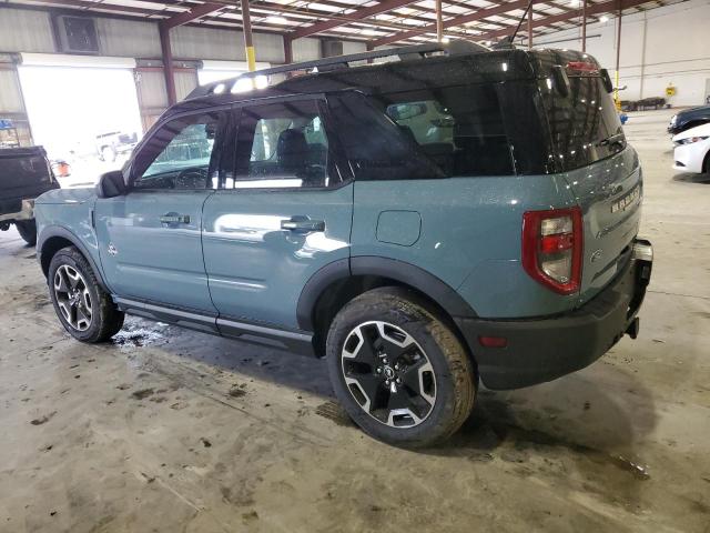 Изображение 2 2023 FORD BRONCO SPORT OUTER BANKS 2023 с VIN 3FMCR9C67PRD36015