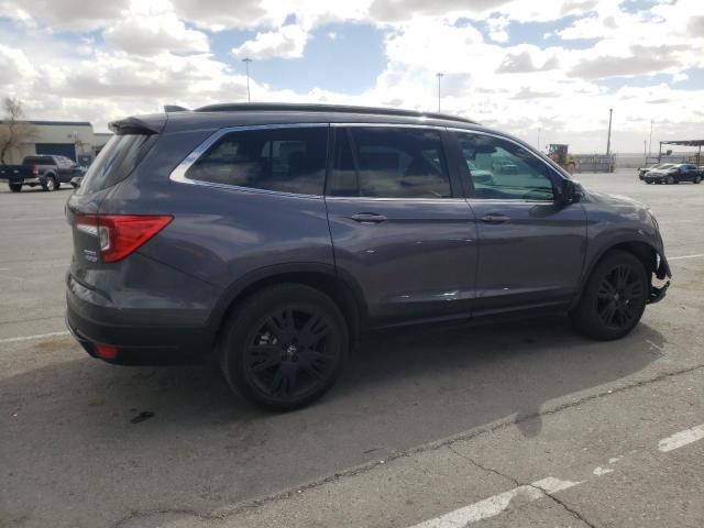 Obraz 3 z 2022 HONDA PILOT SE 2022 z VIN 5FNYF6H2XNB092737