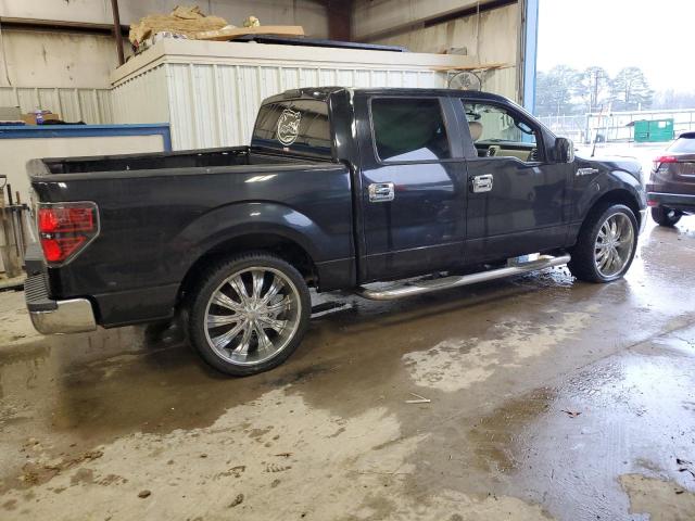 Image 3 of 2010 FORD F150 SUPERCREW 2010 with VIN 1FTEW1C81AKA82743
