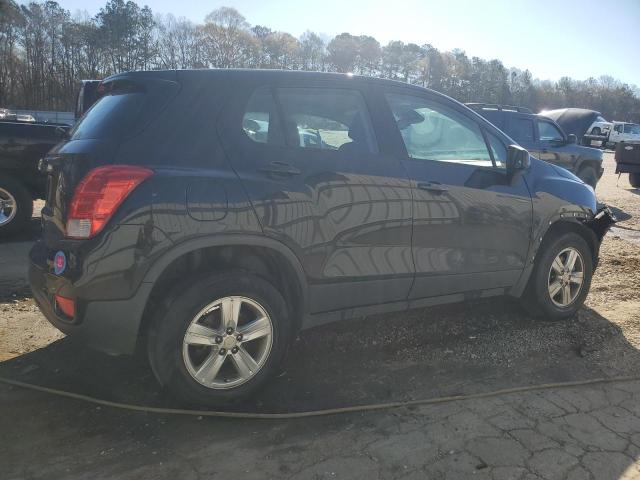 Image 3 of 2017 CHEVROLET TRAX LS 2017 with VIN 3GNCJNSB9HL265866