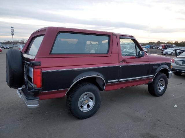 Изображение 3 1994 FORD BRONCO U100 1994 с VIN 1FMEU15N9RLB31570
