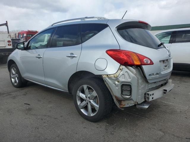 Изображение 2 2009 NISSAN MURANO S 2009 с VIN JN8AZ18W29W212289