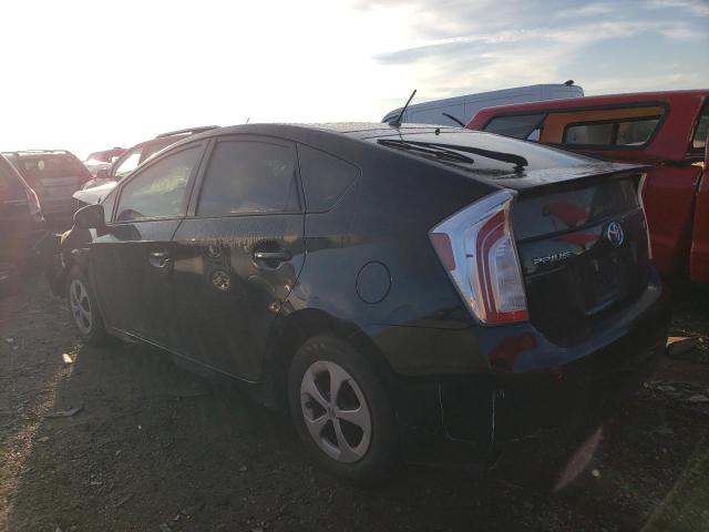 Obraz 2 z 2014 Toyota Prius 2014 z VIN JTDKN3DU5E1802358