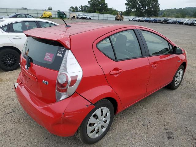 Изображение 3 2012 TOYOTA PRIUS C  2012 с VIN JTDKDTB39C1500730