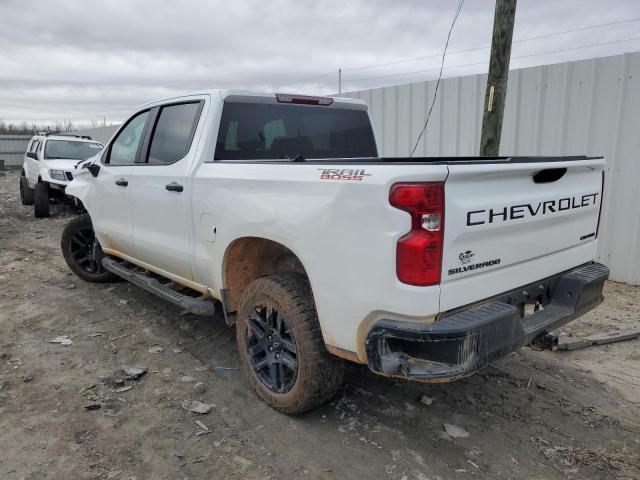 Obraz 2 z 2023 CHEVROLET SILVERADO K1500 TRAIL BOSS CUSTOM 2023 z VIN 3GCPDCEK0PG278501