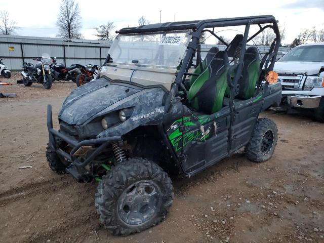 Изображение 2 2022 KAWASAKI KRT800 J 2022 с VIN JKBRTCJ11NB505179