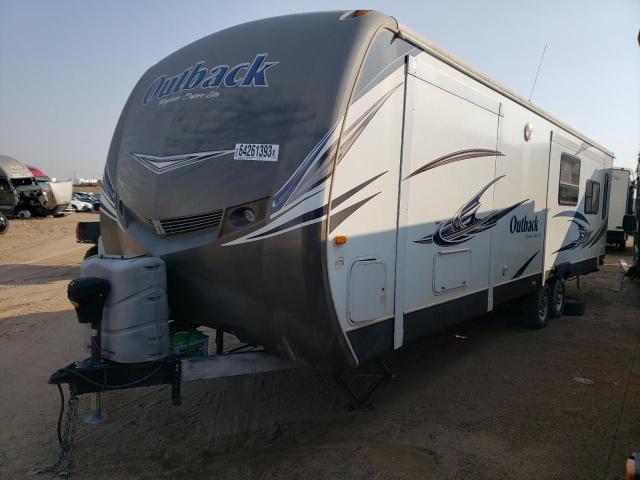 Изображение 2 2013 KEYSTONE OUTBACK SE 2013 с VIN 4YDT27721DB453381