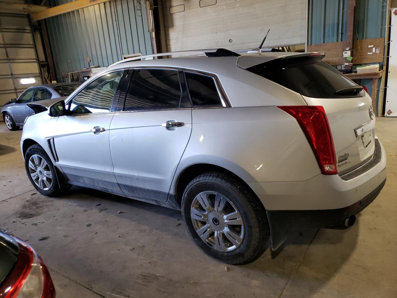 Obraz 2 z 2013 CADILLAC SRX LUXURY COLLECTION 2013 z VIN 3GYFNGE35DS580507