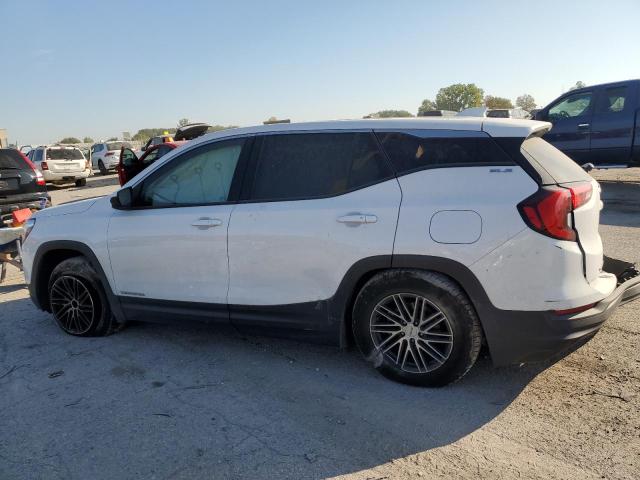 Image 2 of 2019 GMC TERRAIN SLE 2019 with VIN 3GKALMEV9KL314439