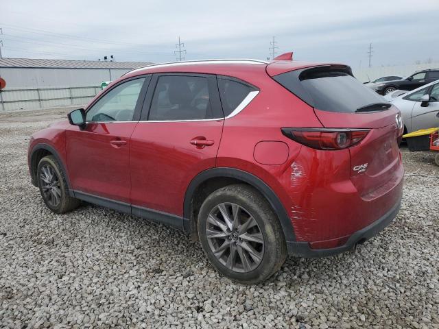 Изображение 2 2019 MAZDA CX-5 GRAND TOURING 2019 с VIN JM3KFBDM6K0660344