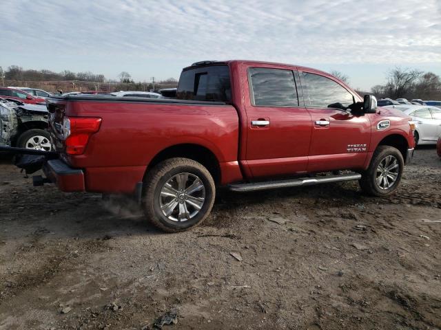 Изображение 3 2017 NISSAN TITAN SV 2017 с VIN 1N6AA1E54HN565004