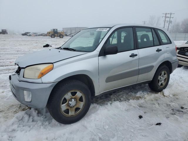 Изображение 1 2003 TOYOTA RAV4  2003 с VIN JTEHH20V630262639