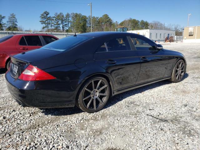 Изображение 3 2006 MERCEDES-BENZ CLS 55 AMG 2006 с VIN WDDDJ76X16A022447